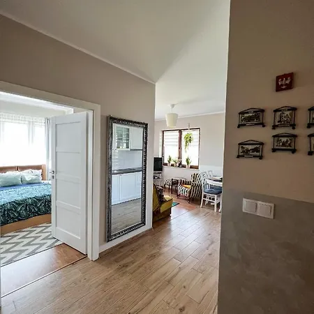 Apartament Zdrojowy 62 K Nałęczów Exterior foto