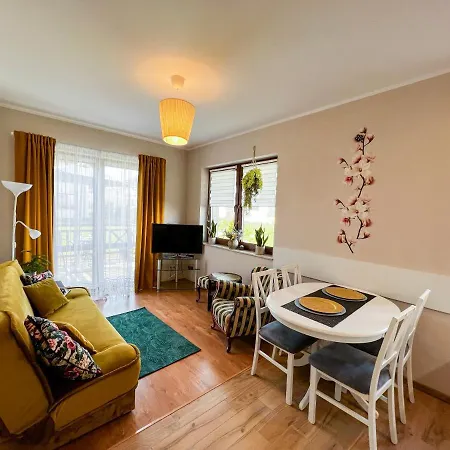 Apartament Zdrojowy 62 K Nałęczów Exterior foto
