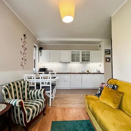 Apartament Zdrojowy 62 K Nałęczów Exterior foto