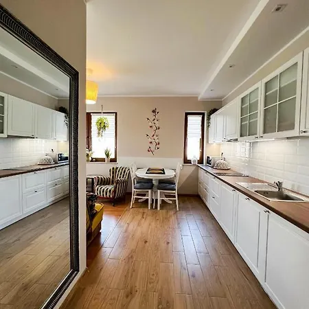 Apartament Zdrojowy 62 K Nałęczów Exterior foto