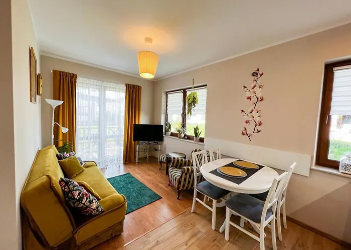 Apartament Zdrojowy 62 K