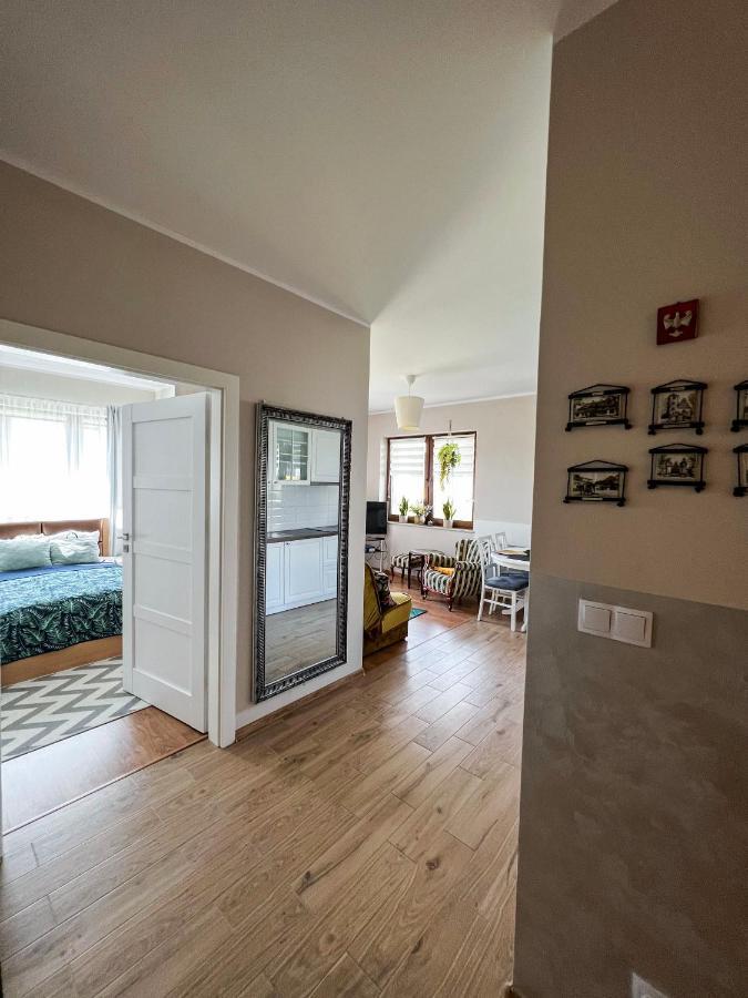Apartment Zdrojowy 62 K